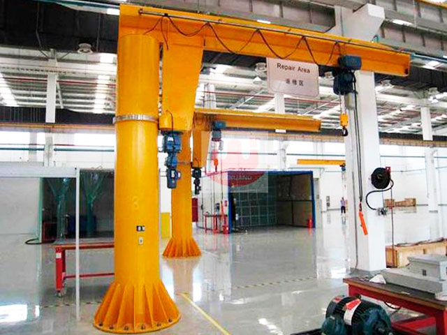bzd型電動懸臂起重機(jī)